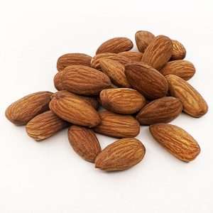 Amandelen geroosterd