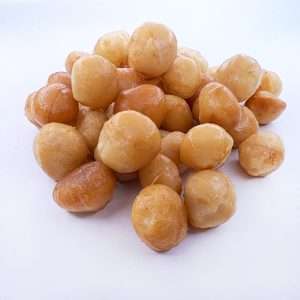 Macadamia gebakken zonder zout