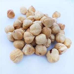 Hazelnoten dubbel geroosterd