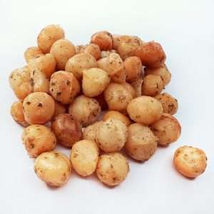 Macadamia met koriander