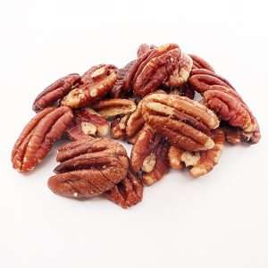 Pecan met zout